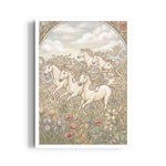 Nouveau — 7 Horses Vastu Art
