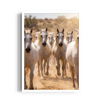 Savanna — 7 Horses Vastu Art