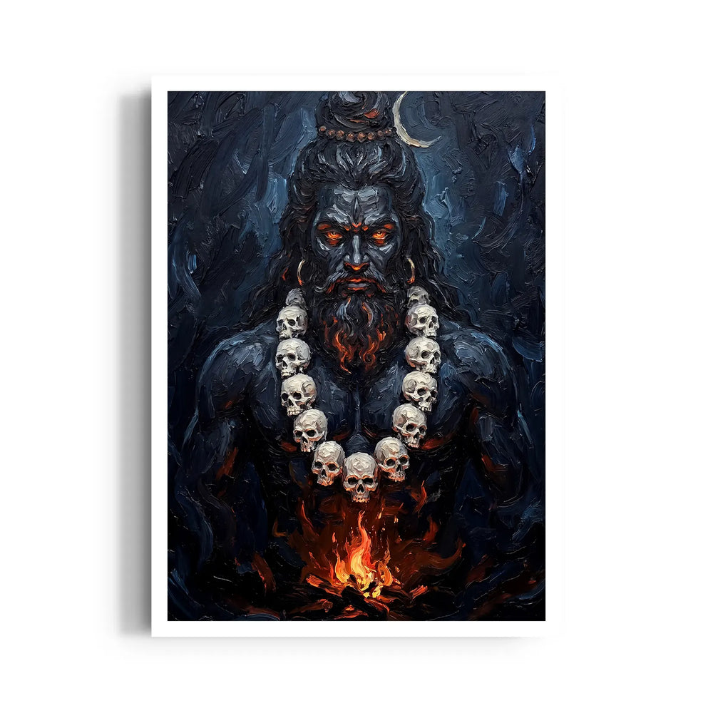 Lunar Ember Mahadev