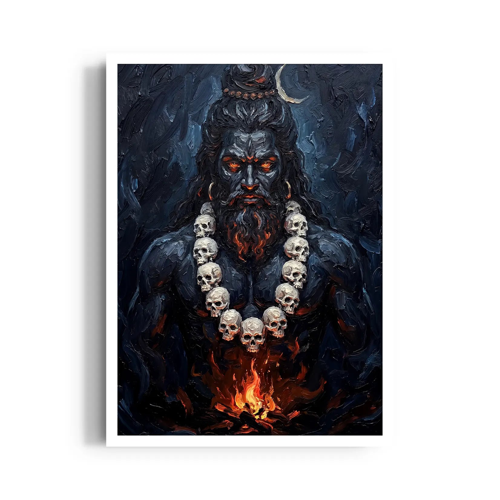 Lunar Ember Mahadev
