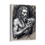 Aghoris Alms Canvas