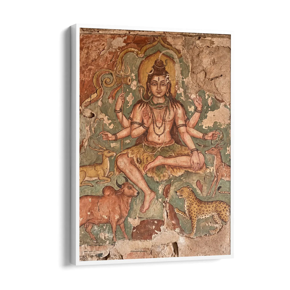 Heritage Pashupati Fresco