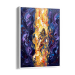 Cosmic Trishula Trance