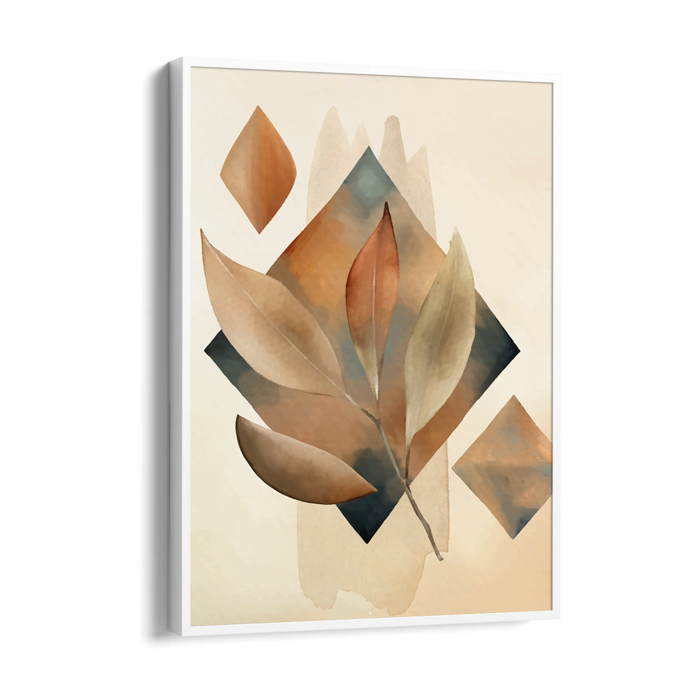 Autumn Prism Foliage – Abstract Modern Art