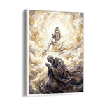 Ascension of the Eternal Canvas