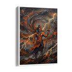 Thunderous Tandava Texture