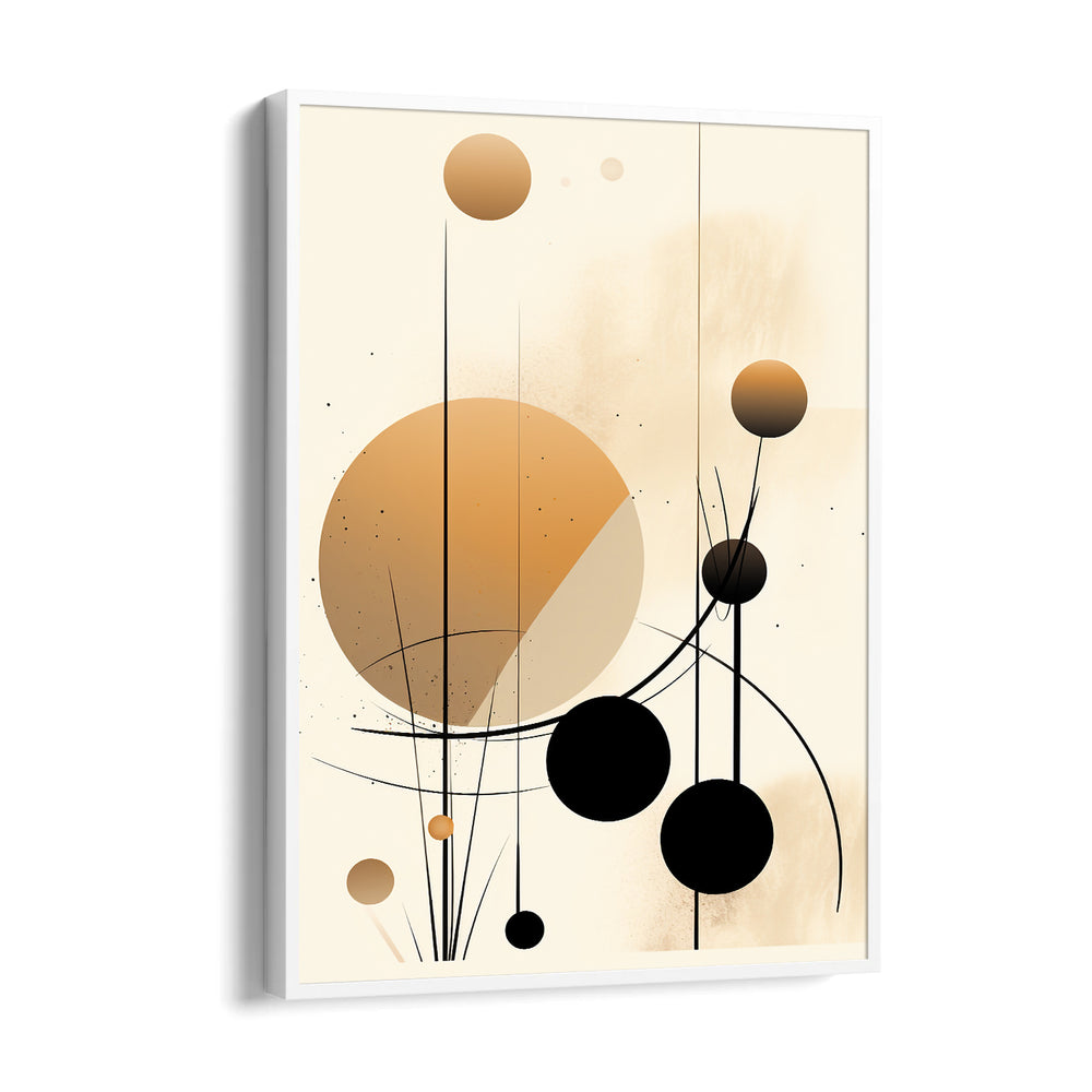 Orbital Harmony Balance - Abstract Modern Art