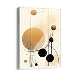 Orbital Harmony Balance - Abstract Modern Art