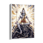 Transcendent Timelessness Canvas