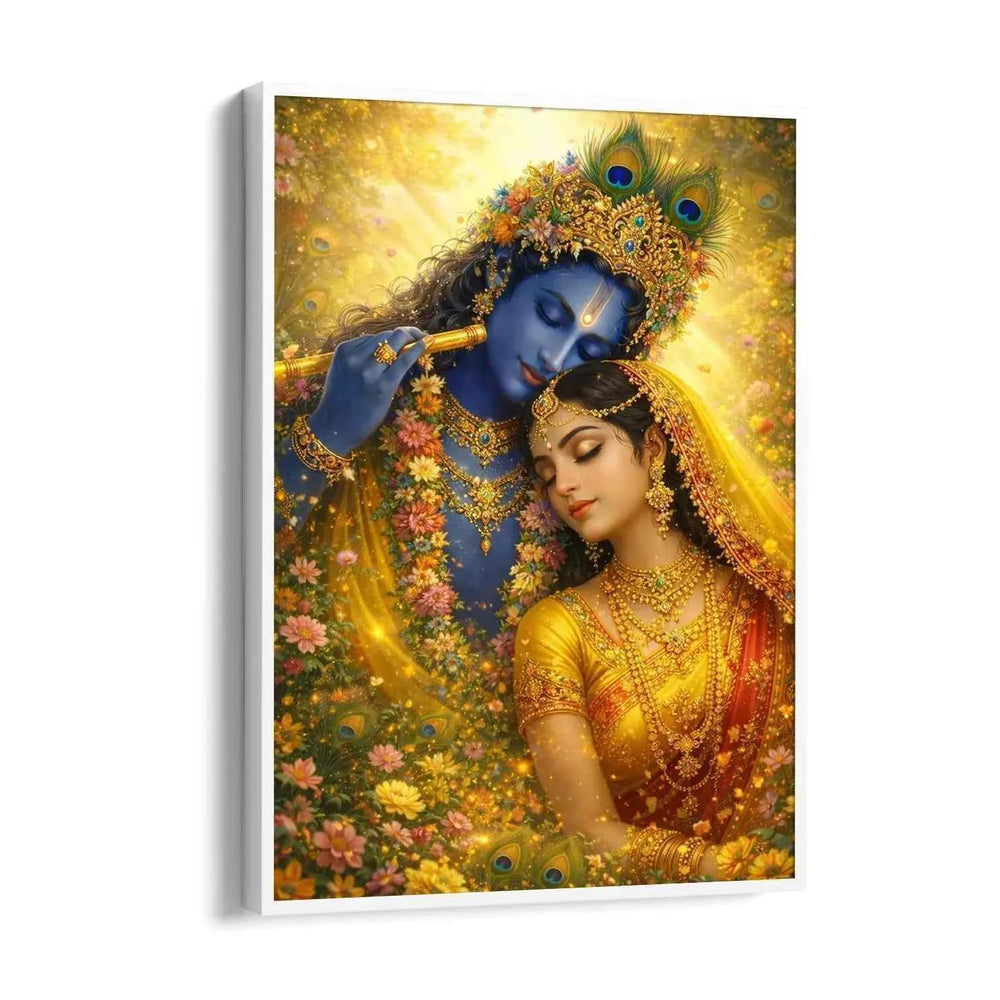 Golden Gopi Gaze