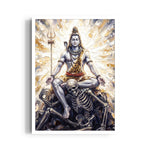 Transcendent Timelessness Canvas