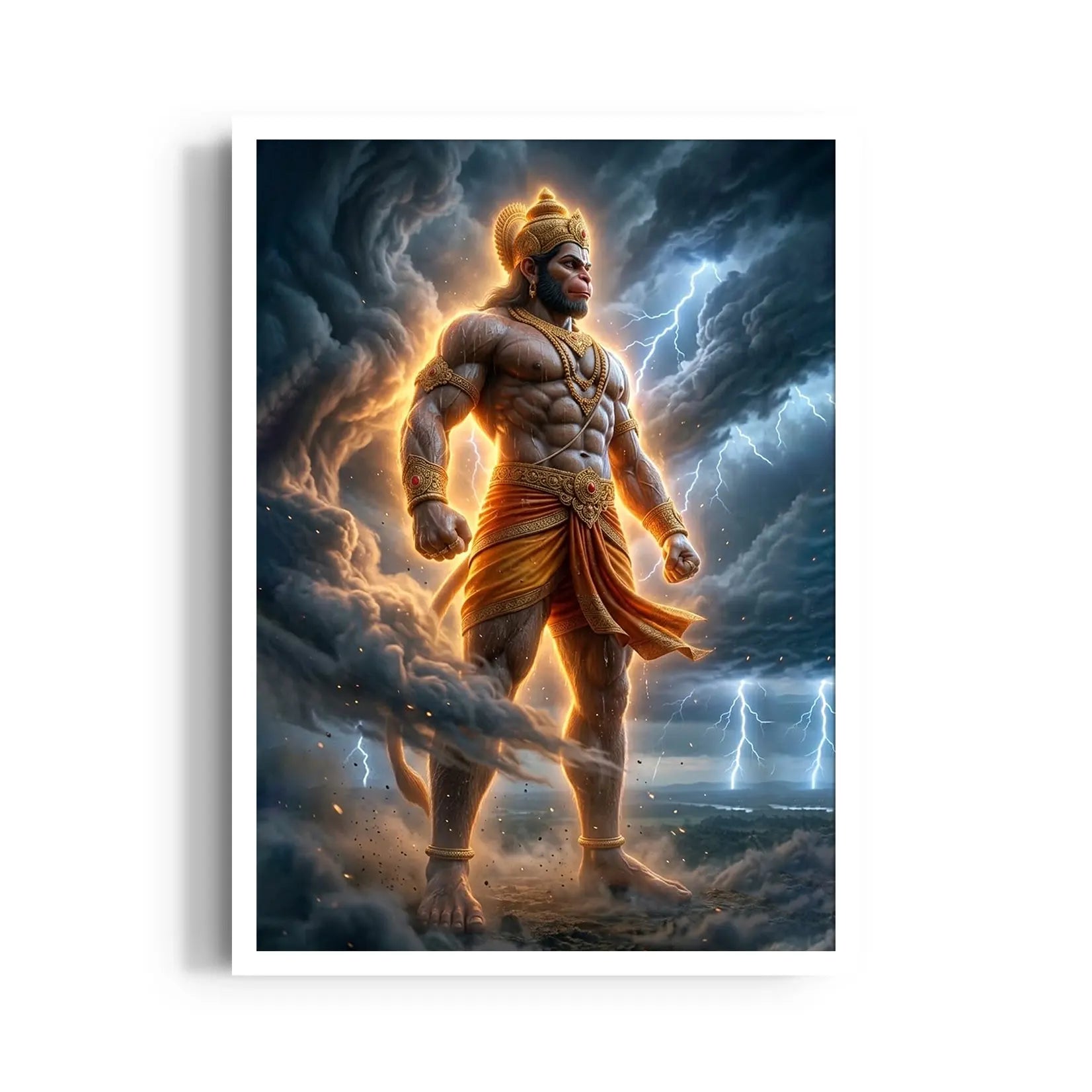 Hanuman Mahaveer Shaurya