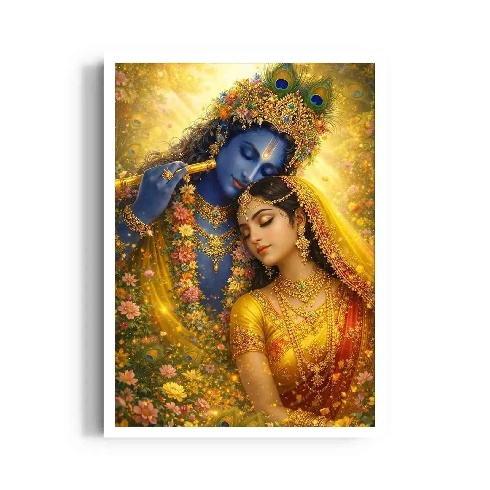 Golden Gopi Gaze