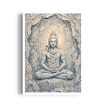Ivory Adiyogi Impasto