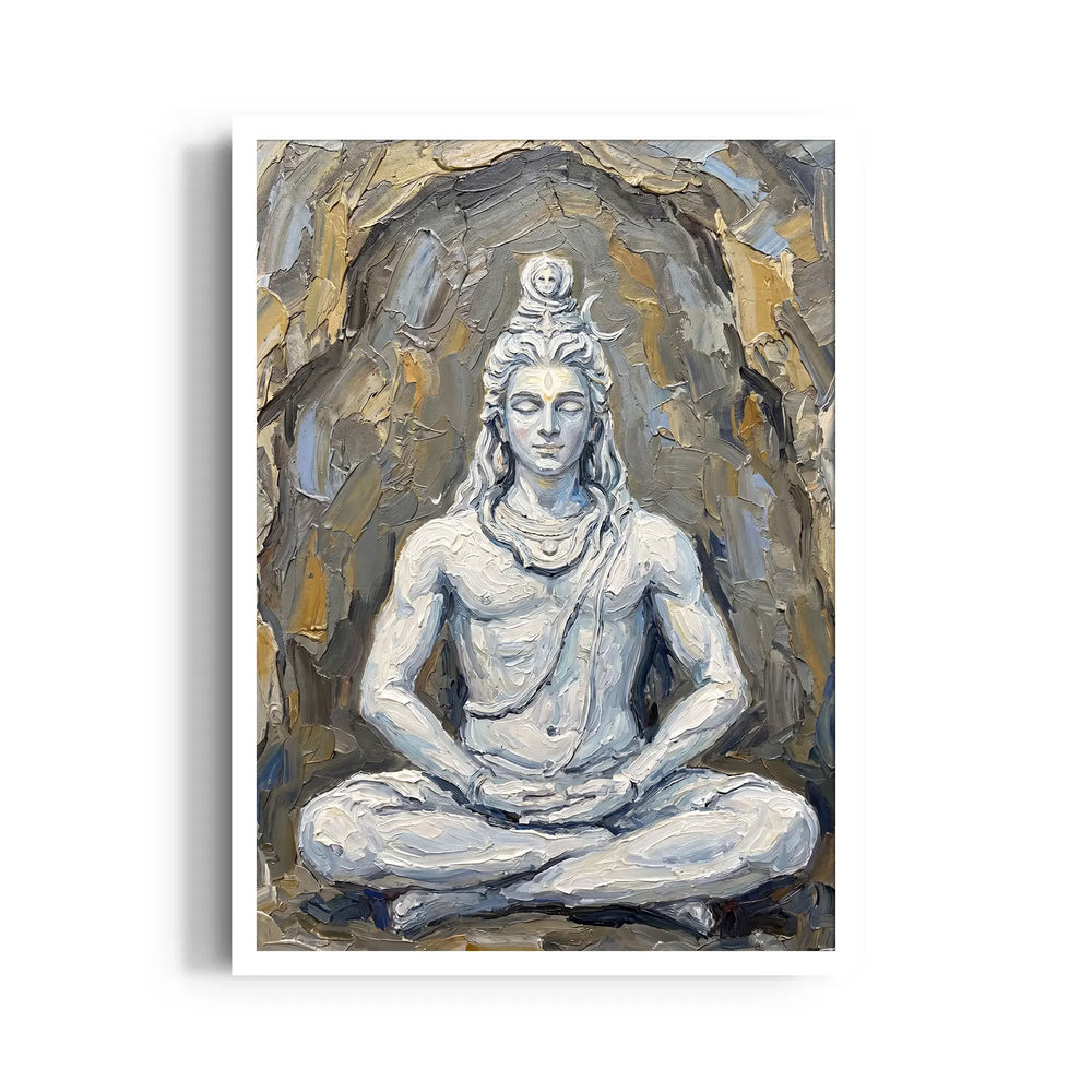 Siddha Stone Stillness