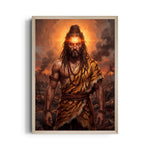 Sovereign of the Saffron Sun