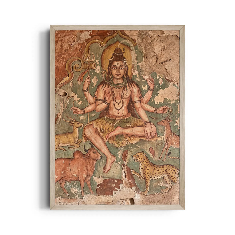 Heritage Pashupati Fresco