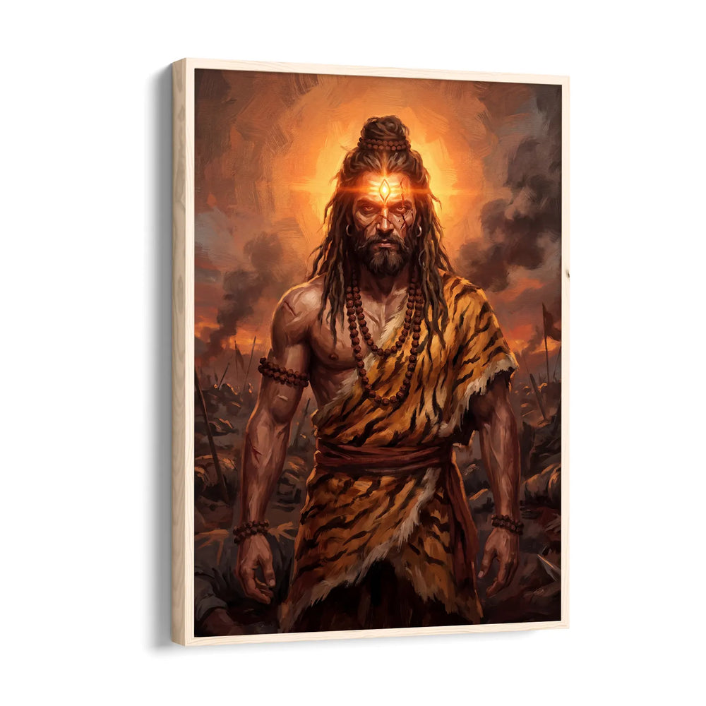 Sovereign of the Saffron Sun
