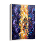 Cosmic Trishula Trance
