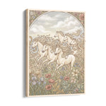 Nouveau — 7 Horses Vastu Art