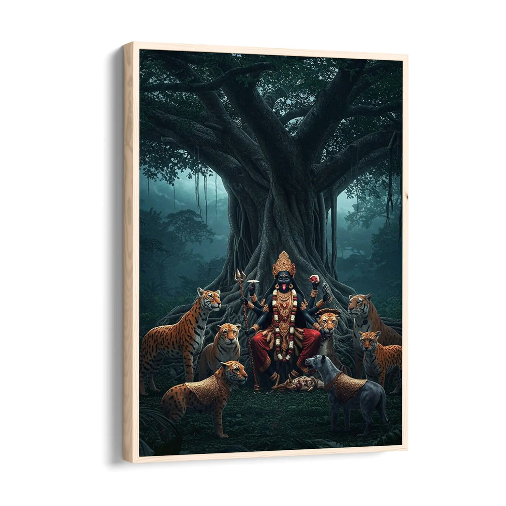 Kali Vana Vyaghra Sanidhya