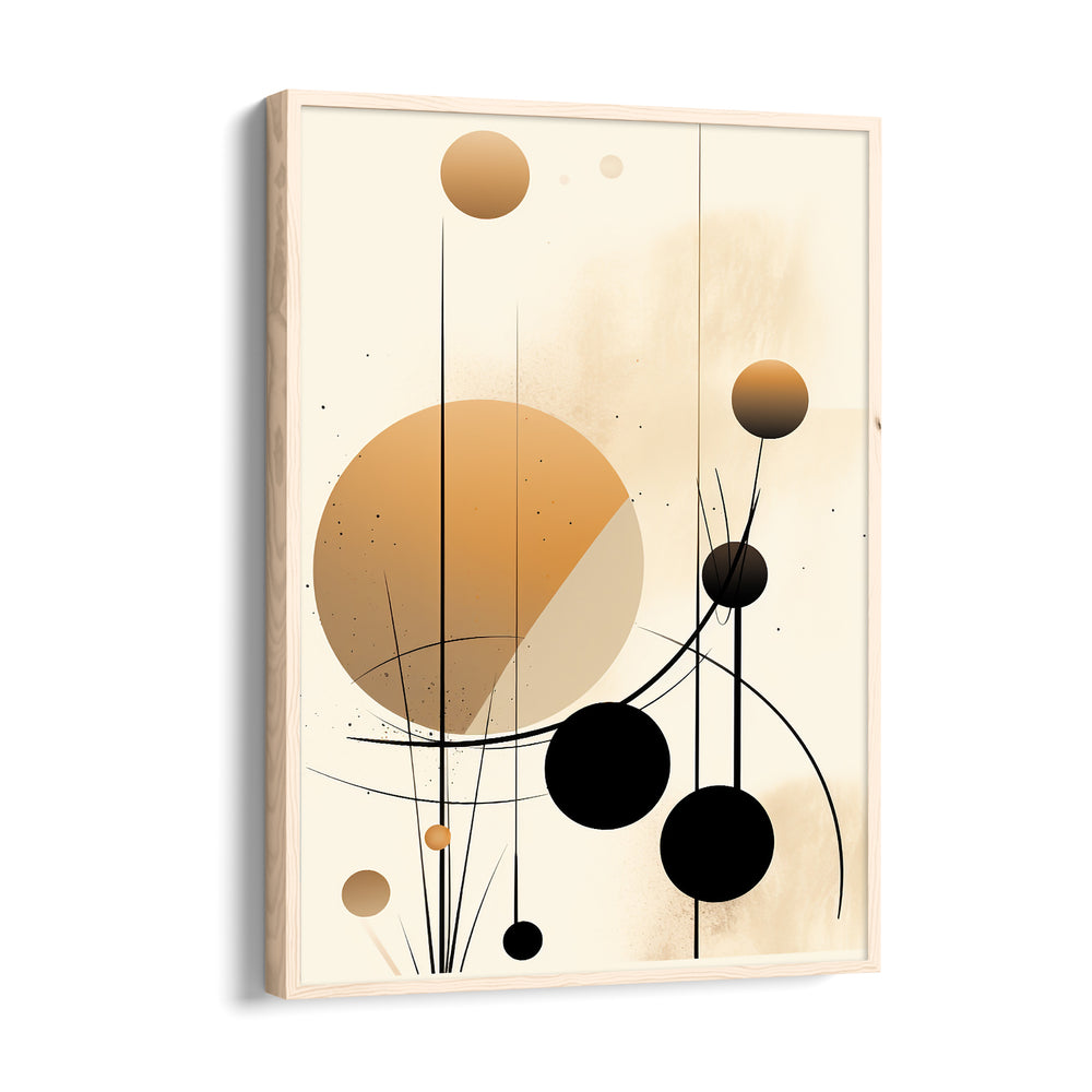 Orbital Harmony Balance - Abstract Modern Art