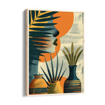 Tropical Sun Whisper – Abstract Modern Art