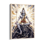 Transcendent Timelessness Canvas