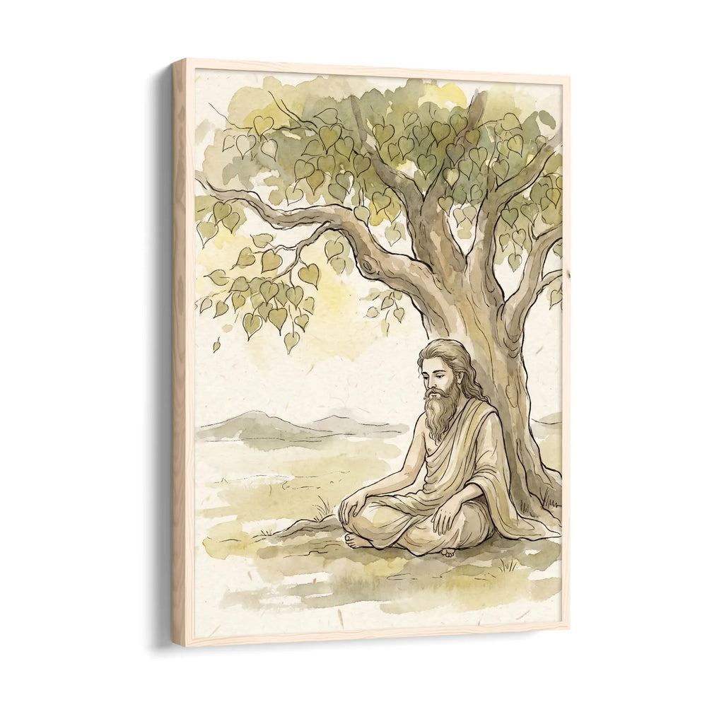 Eternal Bodhi Benevolence