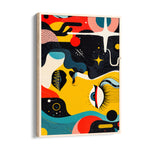 Solar Dreamer Cosmos - Abstract Modern Art