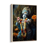 Midnight Mural of Muralidhar