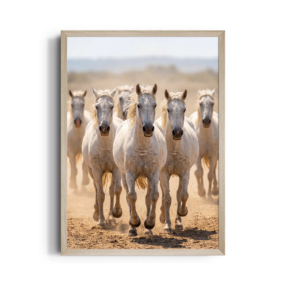 Outback — 7 Horses Vastu Art