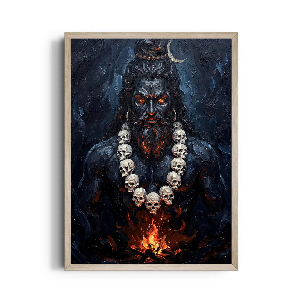 Lunar Ember Mahadev
