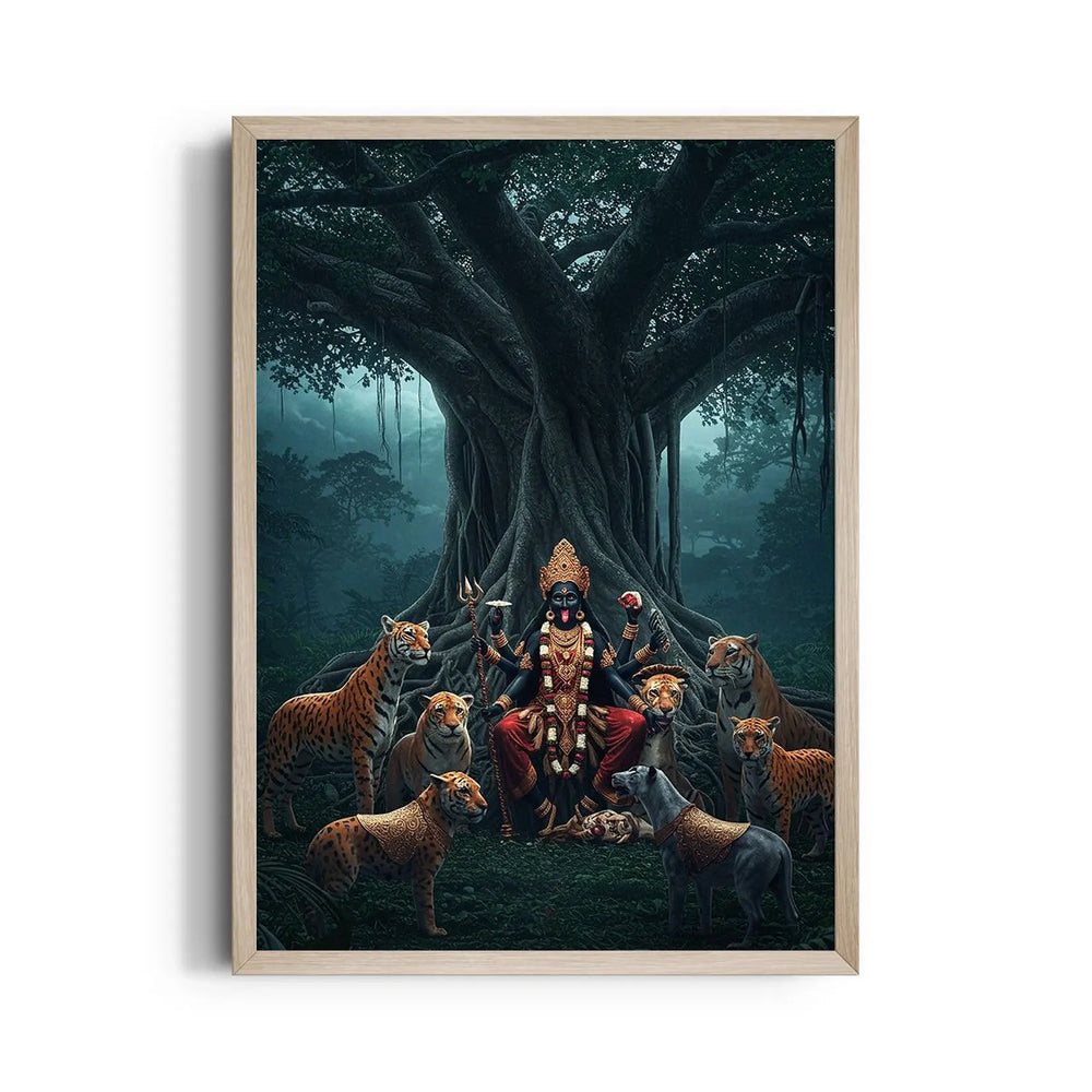 Kali Vana Vyaghra Sanidhya