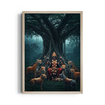 Kali Vana Vyaghra Sanidhya