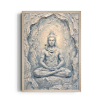 Ivory Adiyogi Impasto
