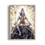 Transcendent Timelessness Canvas