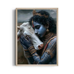Celestial Cowherd Compassion