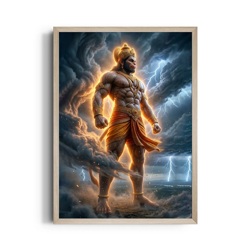Hanuman Mahaveer Shaurya