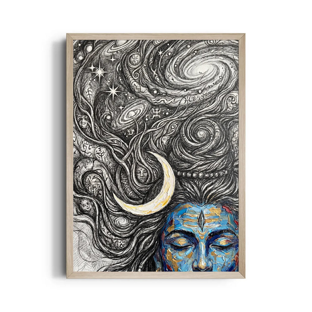 Galactic Jata Genesis