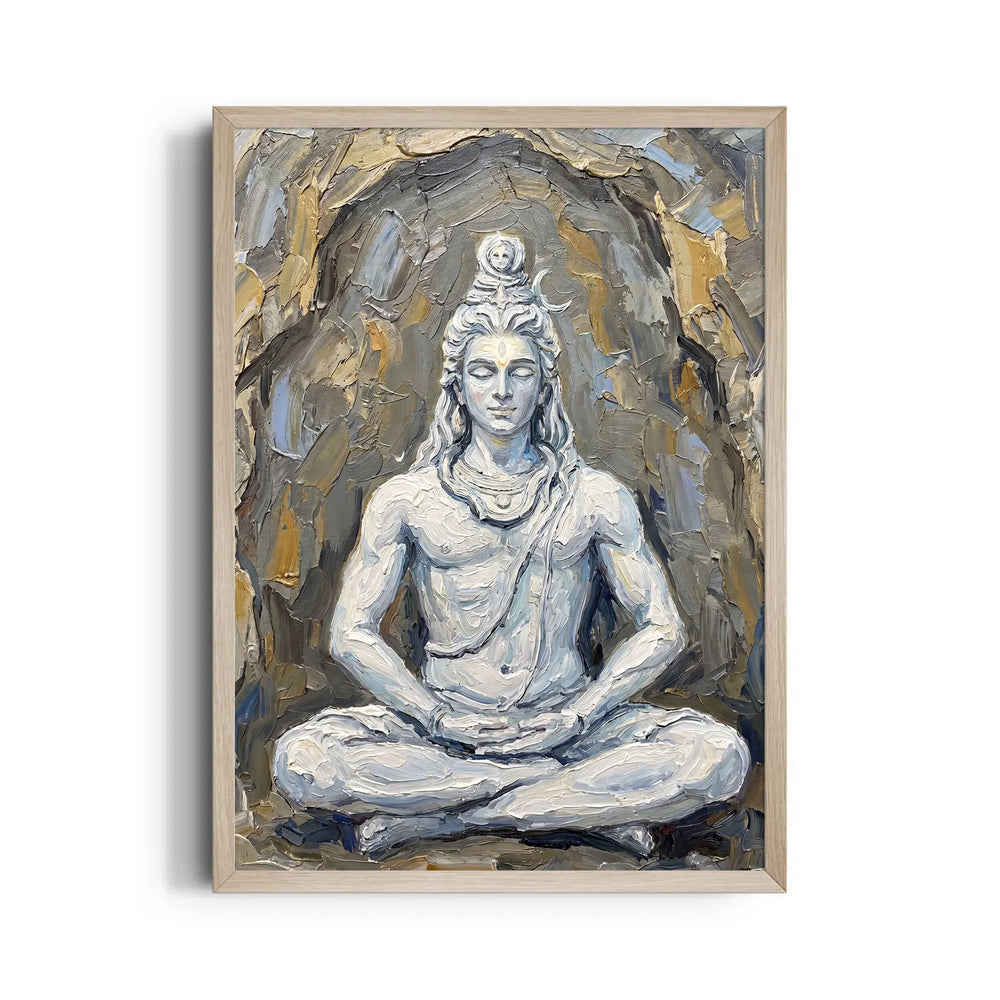 Siddha Stone Stillness