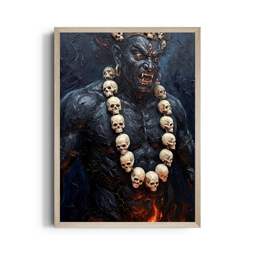 Rudra’s Wrath Portrai
