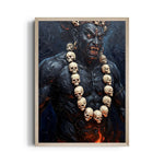 Rudra’s Wrath Portrai