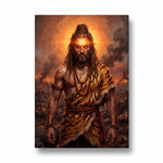 Sovereign of the Saffron Sun