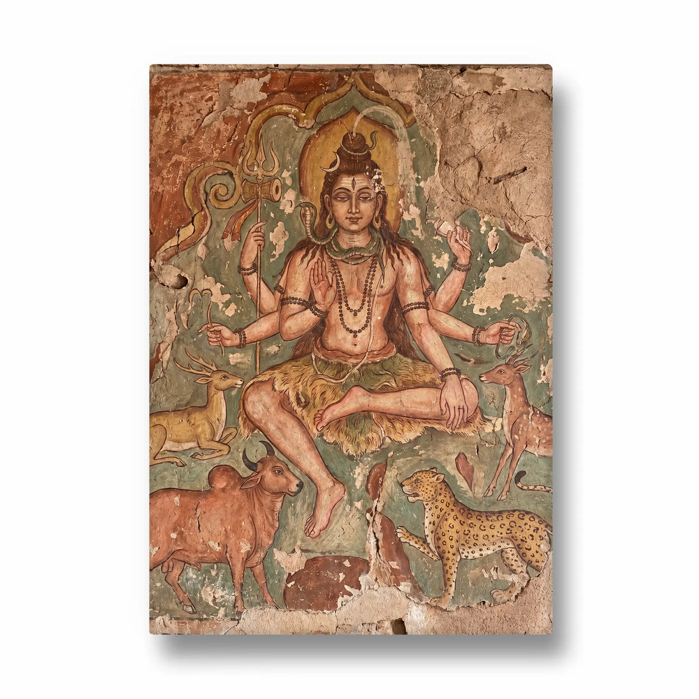 Heritage Pashupati Fresco
