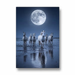 Chandra Varchas — 7 Horses Vastu Art