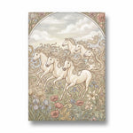 Nouveau — 7 Horses Vastu Art