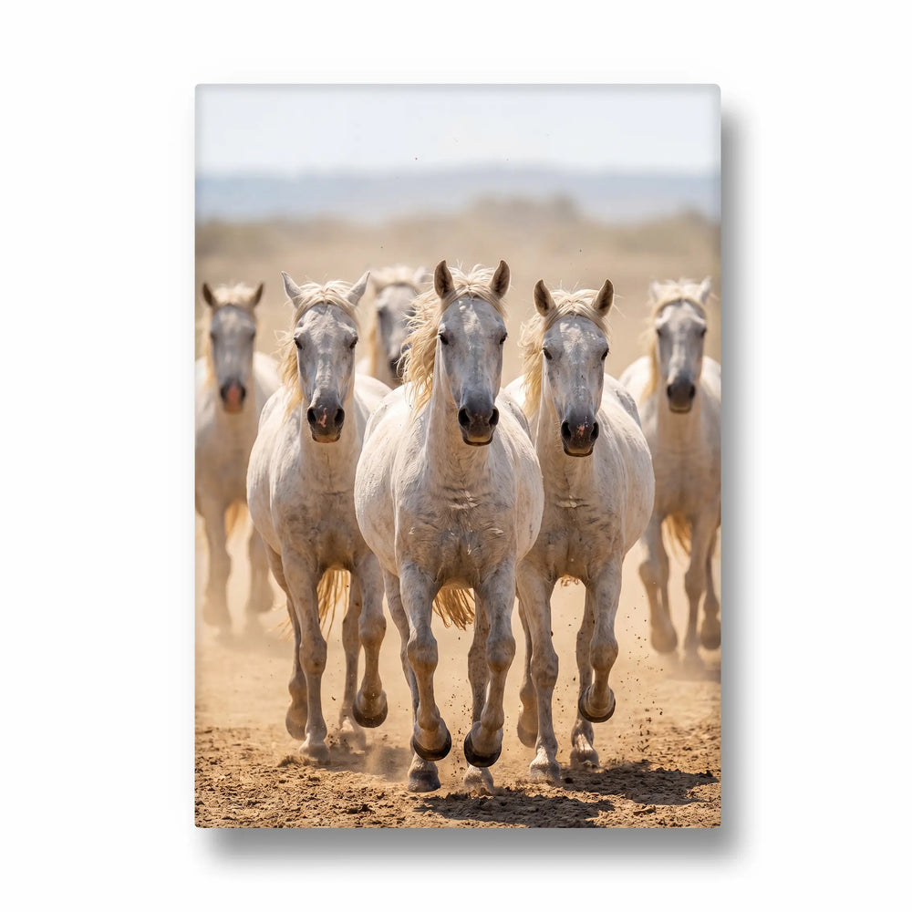 Outback — 7 Horses Vastu Art