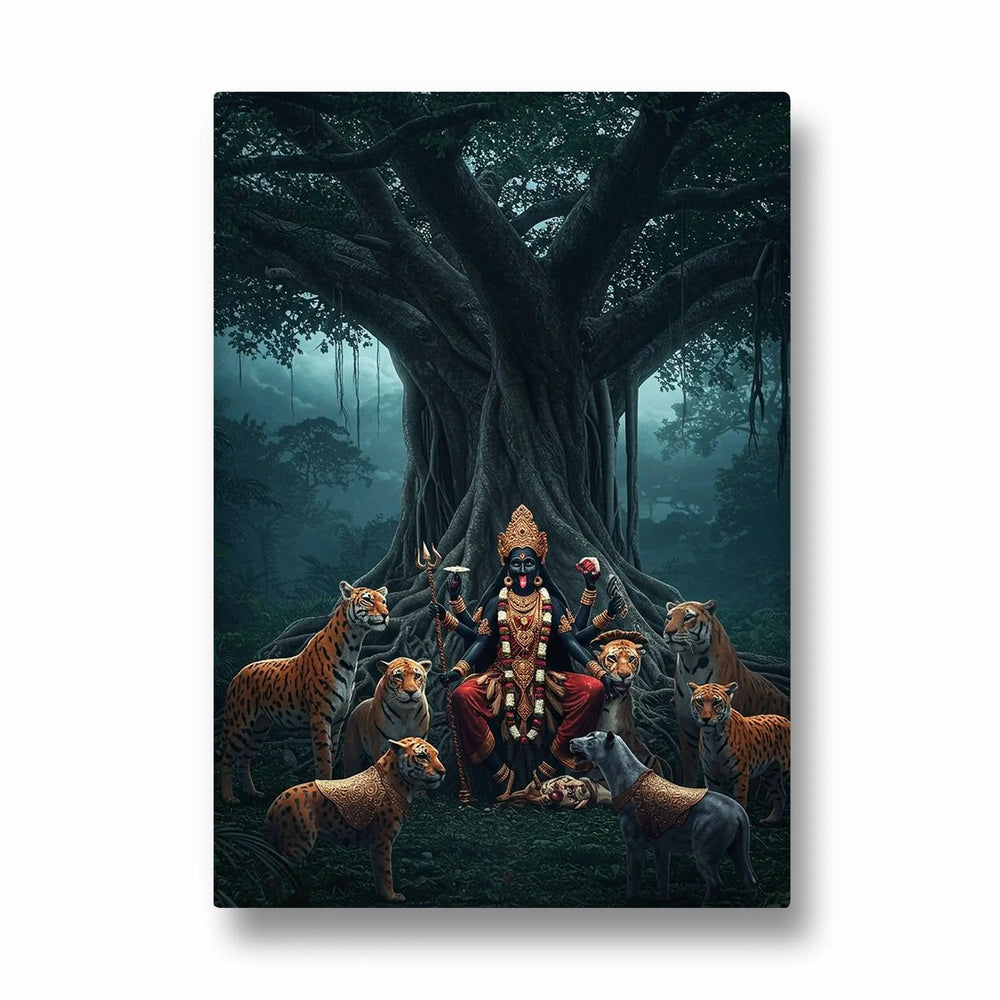 Kali Vana Vyaghra Sanidhya