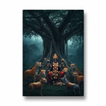 Kali Vana Vyaghra Sanidhya